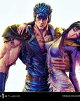 Fist of the North Star Ultimate Premium Masterline Series Statue Polar Star of Love Kenshiro & Yuria 71 cm