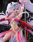 Bombergirl PVC Statue 1/6 Grim Aloe: Belly Dance Ver. 26 cm