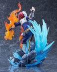 My Hero Academia PVC Statue 1/7 Shoto Todoroki: Short Ver. 28 cm