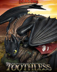 How To Train Your Dragon Master Craft Statue Toothless 24 cm