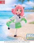Spy x Family Luminasta PVC Statue Anya Forger Summer Vacation 16 cm