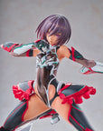 Taimanin RPGX PVC Statue 1/6 Adult Yukikaze 28 cm