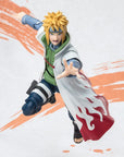 Naruto Shippuden S.H.Figuarts Action Figure Minato Namikaze NarutoP99 Edition 16 cm