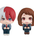 My Hero Academia Look Up PVC Statue Ochaco Uraraka & Shoto Todoroki 11 cm (with gift)