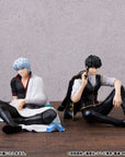 Gintama G.E.M. Series PVC Statue Hijikata San Palm Size 12 cm