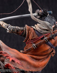 Sekiro: Shadows Die Twice PVC Statue 1/7 Wolf 42 cm