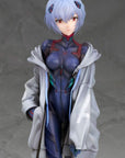 Evangelion: 3.0+1.0 Thrice Upon a Time PVC Statue 1/7 Tentative Name Rei Ayanami Millennials Illust Ver. 22 cm (re-run)