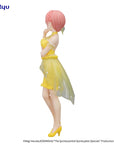 The Quintessential Quintuplets Trio-Try-iT PVC Statue Nakano Ichika Pastel Dress Ver. 21 cm