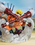 Naruto Figuarts ZERO 72 Series PVC Statue Naruto 20 cm