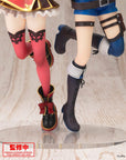 Himehina PVC Statue 1/7 Hime Tanaka & Hina Suzuki 23 cm
