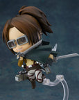 Attack on Titan Nendoroid Action Figure Hange Zoë 10 cm