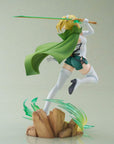 Is It Wrong to Try to Pick Up Girls in a Dungeon? PVC Statue 1/7 V Ryu Lion Level 6 Ver. Amiami Limited Edition 25 cm