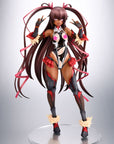 Taimanin Yukikaze Statue PVC 1/6 Mizuki Yukikaze Limited Ver. 26 cm