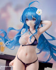 Azur Lane PVC Statue 1/7 Helena Shimmering Triangle Wave Ver. 24 cm