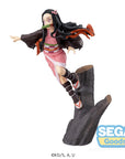 Demon Slayer: Kimetsu no Yaiba PVC Statue Nezuko Kamado 20 cm