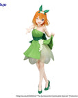 The Quintessential Quintuplets Trio-Try-iT PVC Statue Nakano Yotsuba Pastel Dress Ver. 22 cm