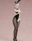 Medaka Kuroiwa Is Impervious to My Charms PVC Statue 1/4 Mona Kawai: Bunny Ver. 40 cm