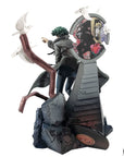 Cowboy Bebop PVC Statue 2nd GIG Spike Spiegel Daybreak 27 cm