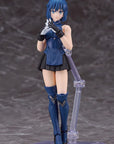 Tsukihime -A piece of blue glass moon- Figma Action Figure Ciel DX Edition 15 cm