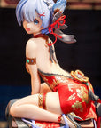 Re:ZERO -Starting Life in Another World- PVC Statue 1/7 Emilia: Graceful Beauty 2024 New Year Ver. 24 cm