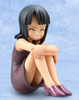 One Piece Portrait Of Pirates CB-EX PVC Statue Nico Robin Dereshi! Ver. (Super Limited Reprint) 8 cm