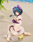 Azur Lane Limepie Series PVC Statue 1/8 Cheshire Summery Date! Ver. 13 cm