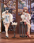 Gridman Universe PVC Statues 1/7 2-Pack Yume Minami China Dress Ver. 25 cm