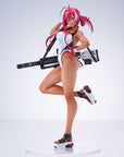 Arms Note PVC Statue 1/7 Anego-chan of the Swimming Team 26 cm