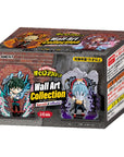 My Hero Academia Wall Art Collection Mini Figures 6 cm Heroes & Villains Display
