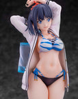 SSSS.Gridman PVC Statue 1/7 Rikka Takarada 24 cm