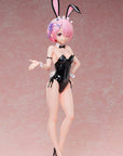 Re:ZERO -Starting Life in Another World- PVC Statue 1/4 Ram: Bare Leg Bunny 2nd Ver. 44 cm