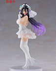Overlord Coreful PVC Statue Albedo Wedding Ver. 18 cm