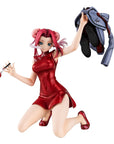 Code Geass Lelouch of Rebellion G.E.M. Series PVC Statue Kallen Kouzuki Concession Infiltration Ver. 15 cm