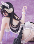 Overlord Desktop Cute PVC Statue Albedo (Bunny Ver.) Renewal 13 cm