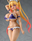 Miss Kobayashi's Dragon Maid PVC Statue 1/7 Tohru Bikini Style Suntan Ver. 26 cm