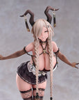 Azur Lane Statue 1/7 Owari: Light Equipment Ver. 26 cm