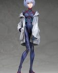 Evangelion: 3.0+1.0 Thrice Upon a Time PVC Statue 1/7 Tentative Name Rei Ayanami Millennials Illust Ver. 22 cm (re-run)