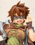Yu-Gi-Oh! PVC Statue Aussa the Earth Charmer 26 cm