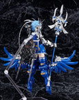 Godz Order Plastic Model Kit PLAMAX GO-04 Godwing Dragon Knight Himari Bahamut 17 cm