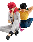 Yu Yu Hakusho G.E.M. PVC Statue Kurama Palm Size 9 cm