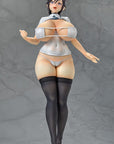 Original Character Statue 1/6 Toranomon Yukina 31 cm