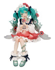 Hatsune Miku Noodle Stopper PVC Statue Hatsune Miku Flower Fairy Anemone 14 cm