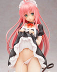 To Love-Ru Darkness Statue PVC 1/7 Lala Satalin Deviluke Maid Ver. (re-run) 18 cm