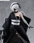 Nier: Automata Ver1.1a F:Nex PVC Statue 1/4 2B Japanese Doll 43 cm