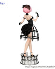Re: Zero Exceed Creative PVC Statue Ram Cage Dress 22 cm