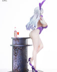 Original Character PVC Statue 1/6 Bunny Girl: Xiya illustration by Asanagi 28 cm