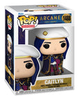 Arcane League of Legends POP! Animation Vinyl Figure Caitlyn 9 cm