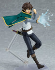 KonoSuba Crimson Legend Figma Action Figure Kazuma 14 cm (re-run)