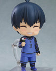 Blue Lock Nendoroid Action Figure Isagi Yoichi 10 cm
