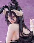 Overlord PVC Statue Desktop Cute Figure Albedo Bunny Ver. 13 cm